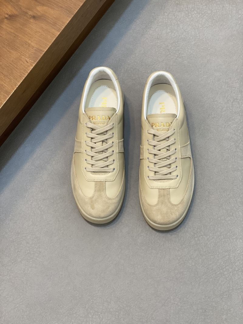 Prada Low Shoes